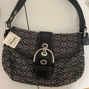 2000’s Coach Shoulder Bag